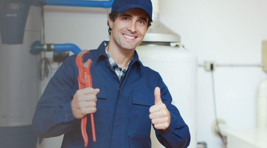 Professional emergency plumbing in Thompson, OH